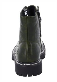 Palado Stivaletti con plateau - khaki