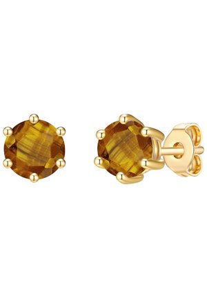 Earrings - gold-coloured