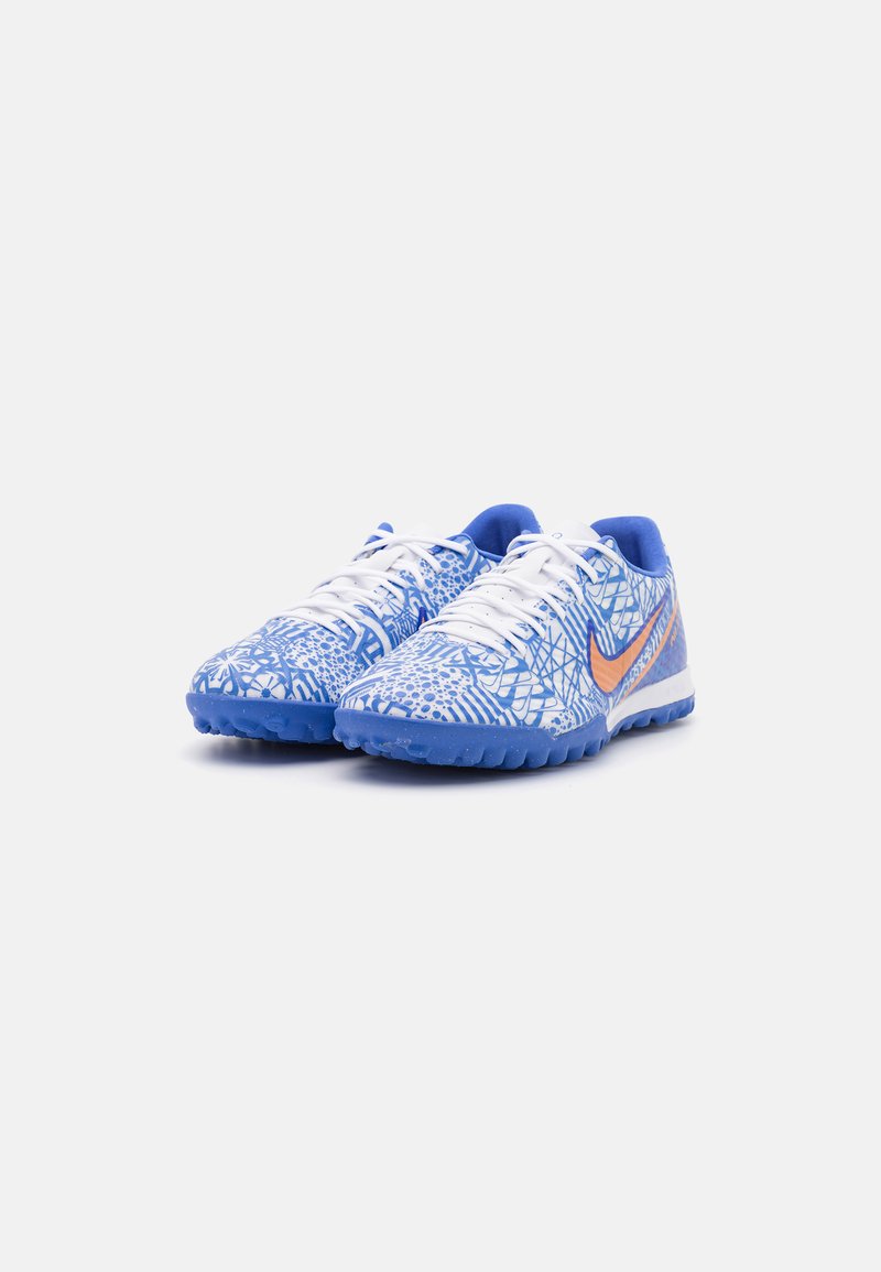 Nike Performance MERCURIAL ZOOM VAPOR 15 ACADEMY CR7 TF - Botas de fútbol multitacos - white/metallic copper/concord/blanco - Zalando.es Nike Performance MERCURIAL ZOOM VAPOR 15 ACADEMY CR7 TF - Botas de fútbol multitacos - white/metallic copper/concord/blanco - Zalando.es