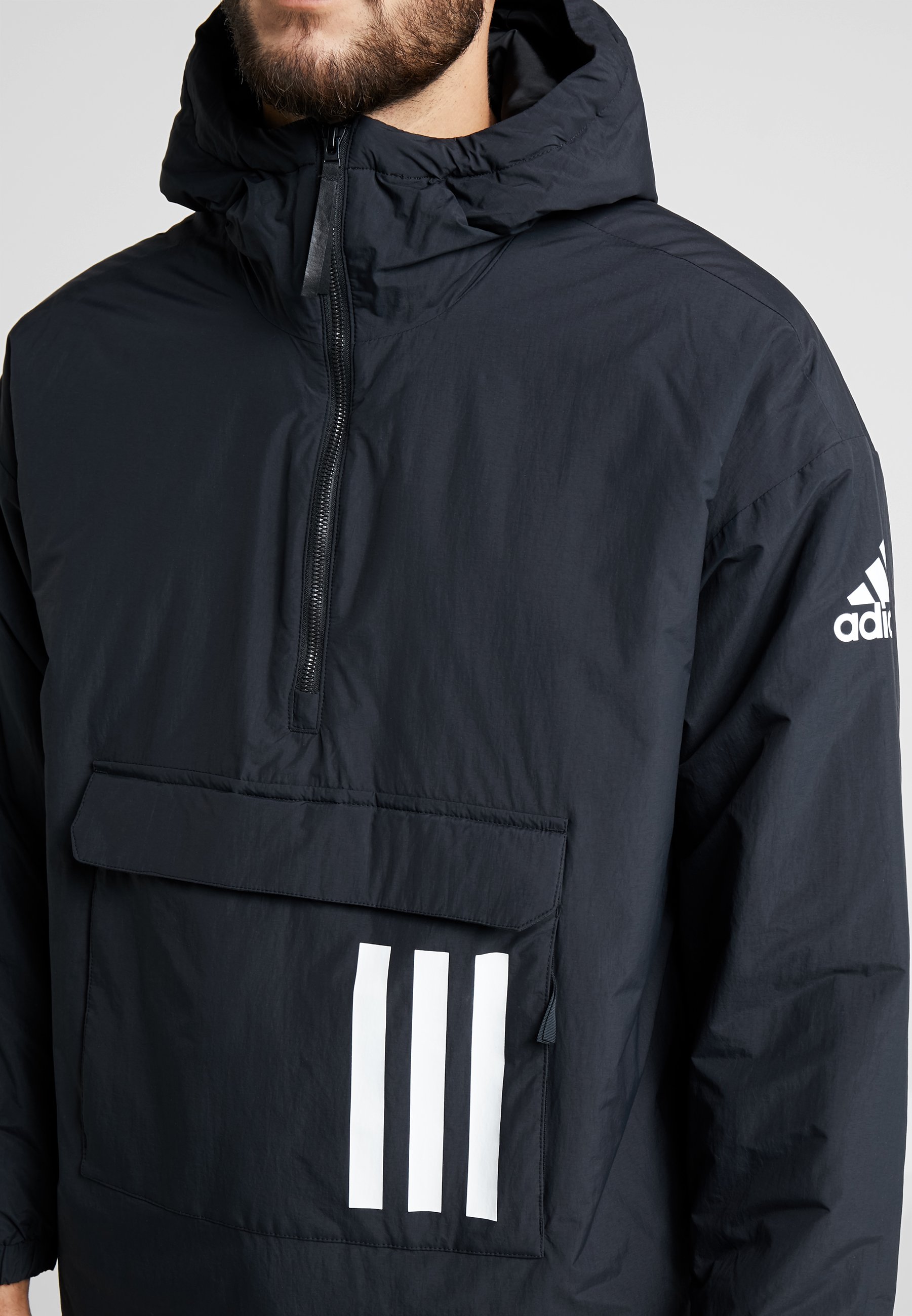 adidas insulated anorak
