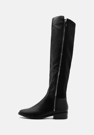 AAHLIYAH  PILLOW WALK - Over-the-knee boots - black