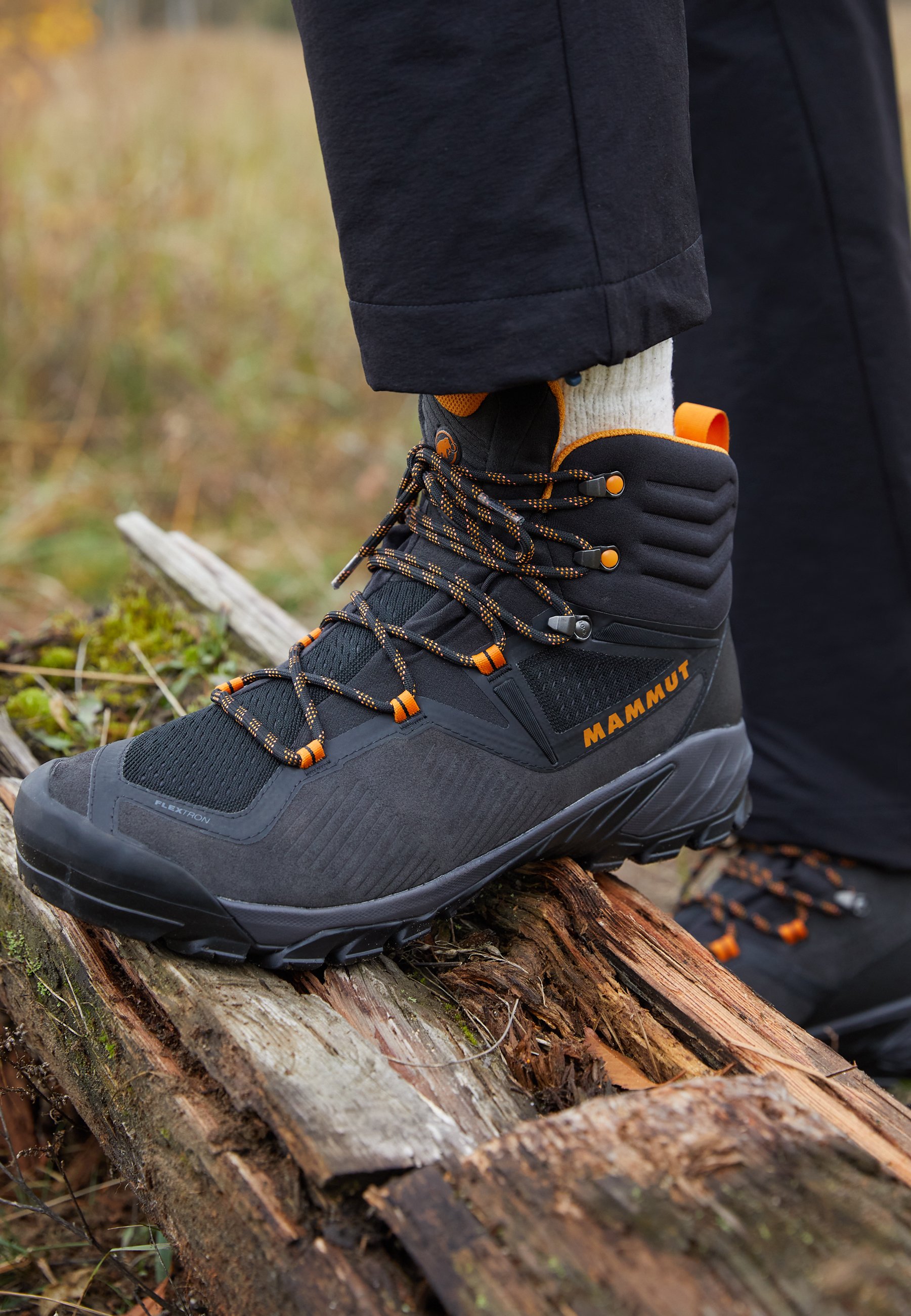 Mammut SAPUEN HIGH GTX MEN - Mountain 