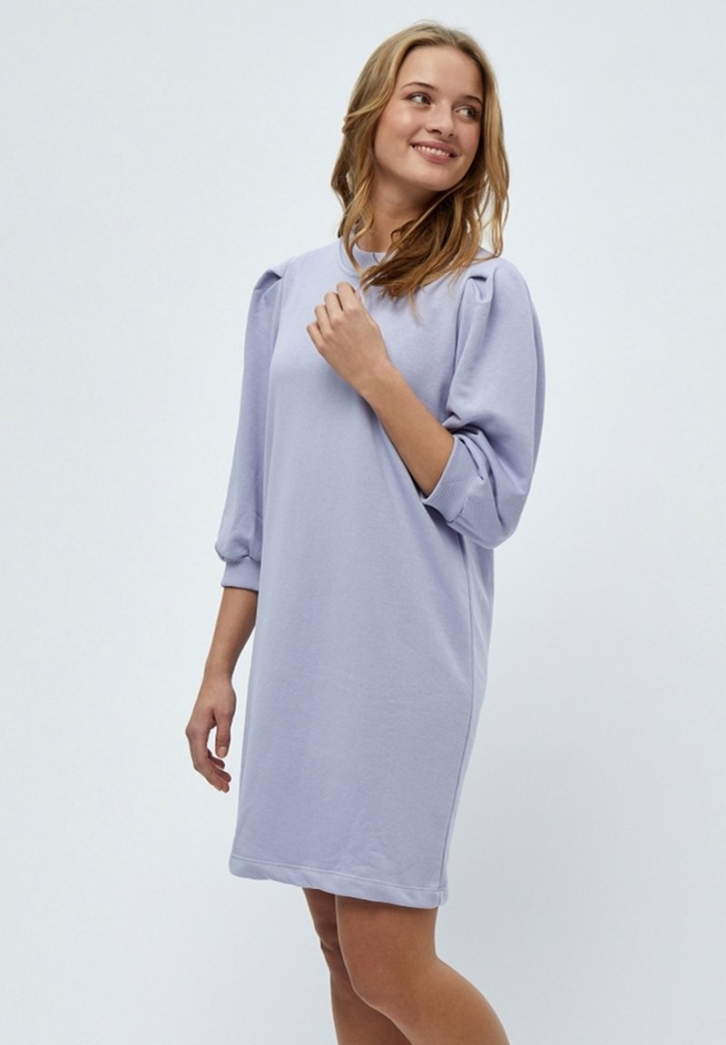 Damen Freizeitkleider | Minus 3/4 SLEEVE Freizeitkleid cosmic lavender/lila - PP32959 Damen Freizeitkleider | Minus 3/4 SLEEVE Freizeitkleid cosmic lavender/lila - PP32959