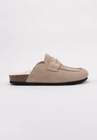 SENSES & SHOES Pantuflas - brown