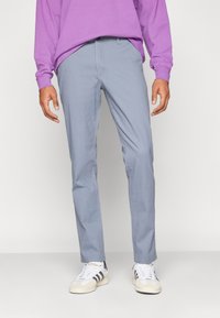 Jack & Jones JJIMARCO JJDAVE 2 PACK - Chino - moonbeam/flint stone