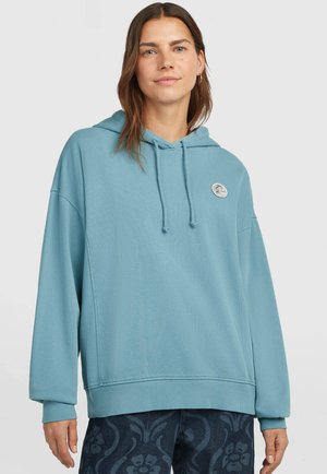 O'Neill, O'NEILL O'RIGINALS BADGE HOODIE - HOODIES - - Kapuzenpullover - murky water