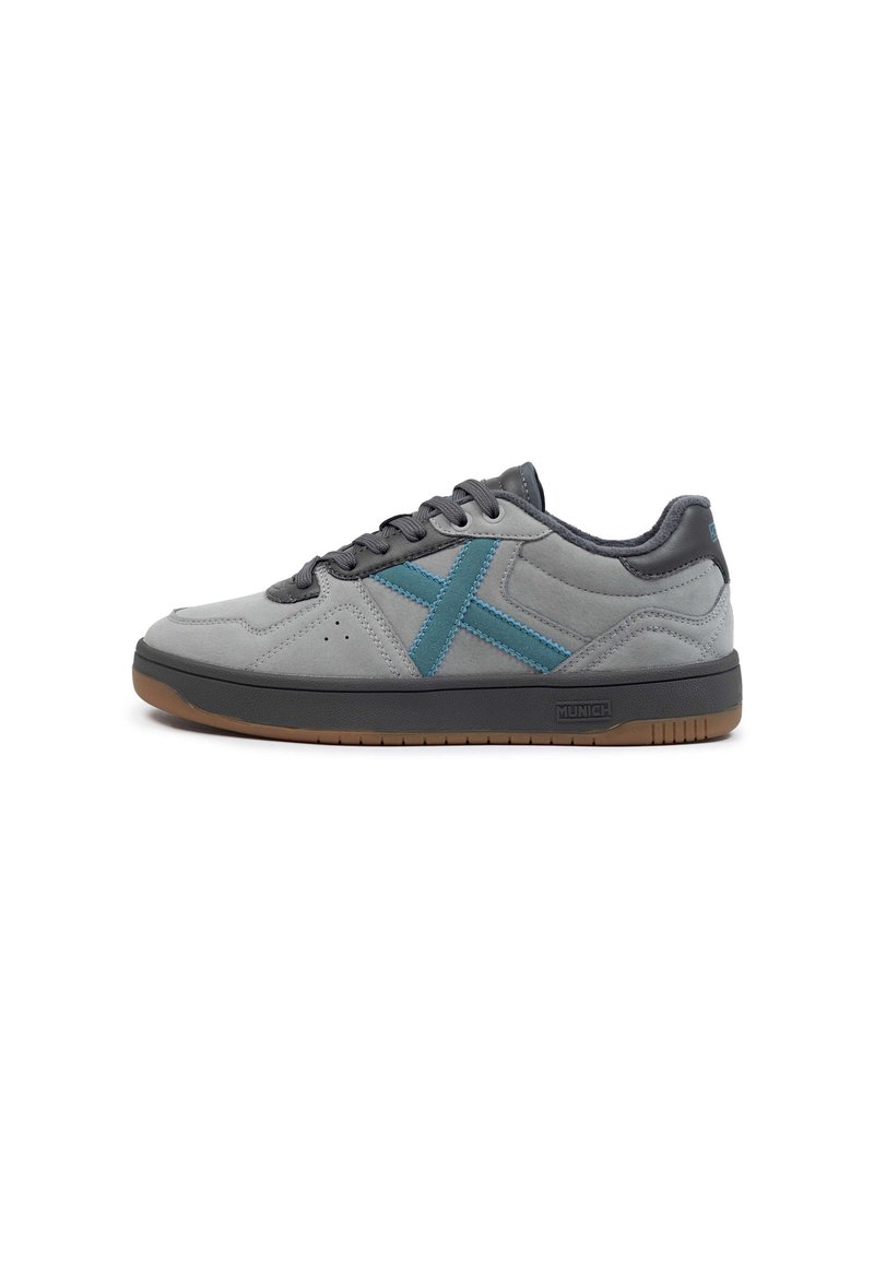 MUNICH STILO - Zapatillas - grey