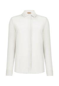 Unausgewählt, white