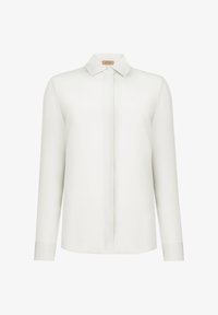 Unausgewählt, white