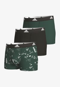 Ej vald, grün-schwarz