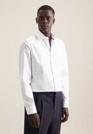 BUSINESS - Zakelijk overhemd - white