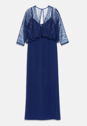 Luisa Spagnoli, GRANULARE - Ballkleid - blu