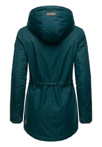 Ragwear MONADIS - Winter coat - dark green