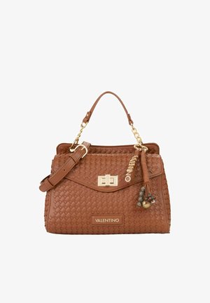 Valentino Bags, GEA SATCHEL BAG - Sac à main - cuoio