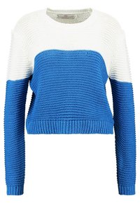 Aaiko Strickpullover - blue