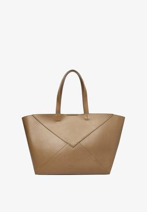 Gino Rossi, GINO ROSSI WOMEN'S HANDBAG BEIGE - Handbag - beige