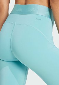 adidas Performance Leggings - mint ton   white