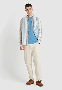 Farah DANNY  - T-shirt basic - arctic blue marl