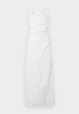 CERA MIDI DRESS - Maxi šaty - white