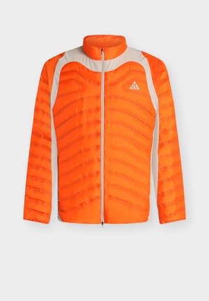 Nike ACG LAVA-LOFT - Športna jakna - safety orange/cream ii/cream ii/(summit white)