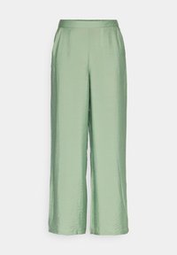 VMJOSIE  NOOS - Auduma bikses - hedge green