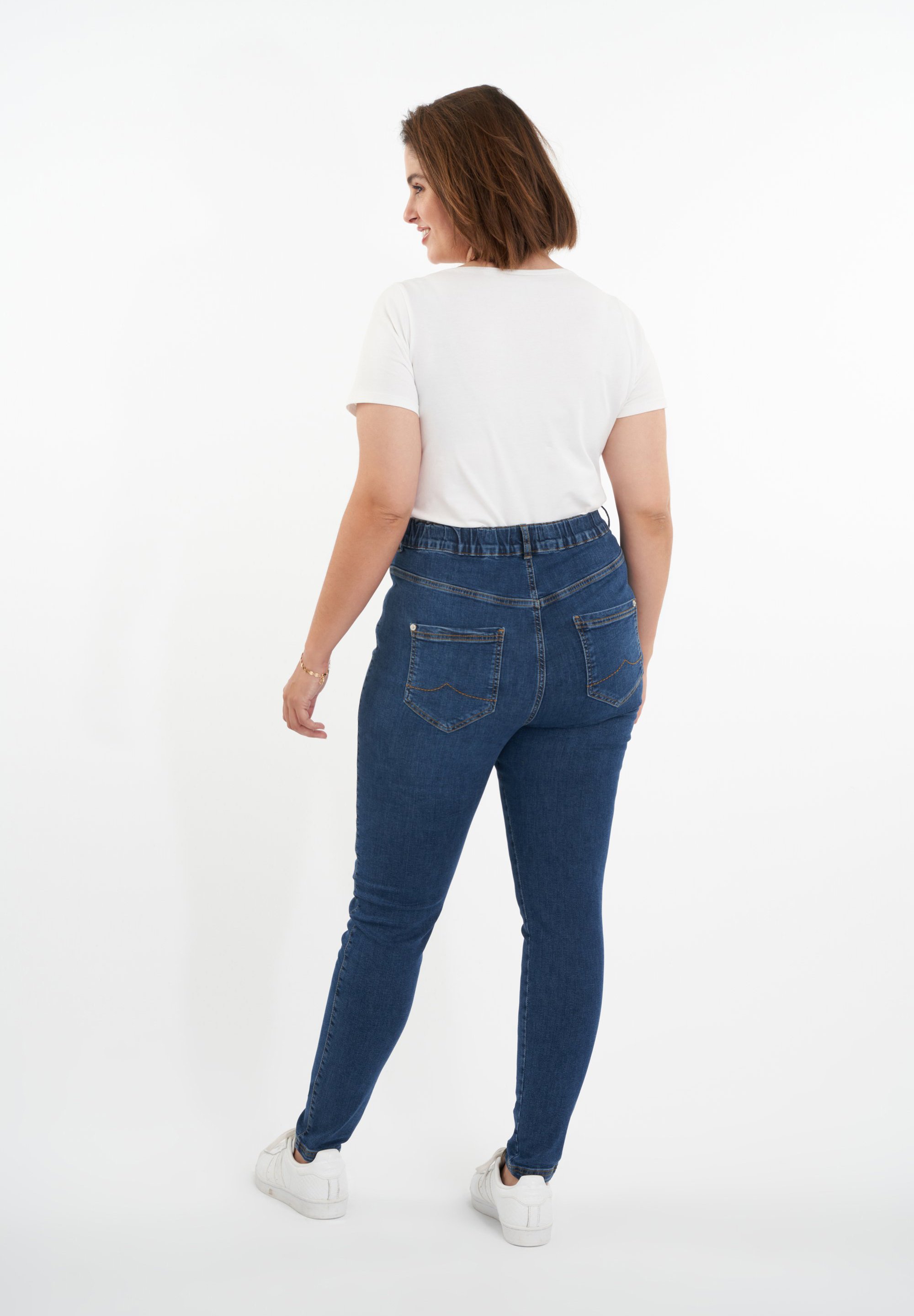 MS Mode POPPY - Jegging - blue/denim bleu - ZALANDO.FR
