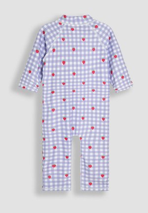 JoJo Maman Bébé Haalari - gingham