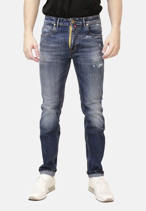 UOMO - Jeans slim fit - blu