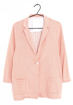 Manteau court - orange