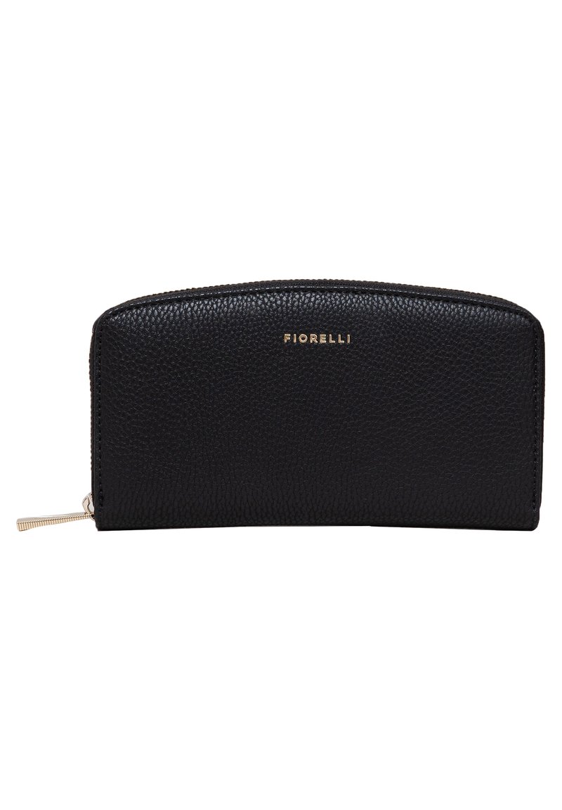Fiorelli BENNY LARGE PURSECASUAL Geldbörse black/schwarz Zalando.de