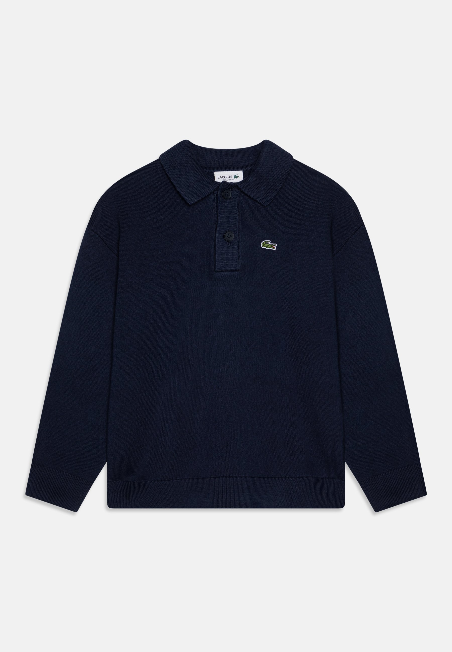 Lacoste CORE ESSENTIALS UNISEX Maglione bleu nuit/blu scuro