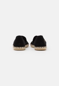 VERBENAS Espadrillas - black