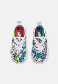 Vans AUTHENTIC ELASTIC LACE UNISEX - Sapatilhas - multi-coloured