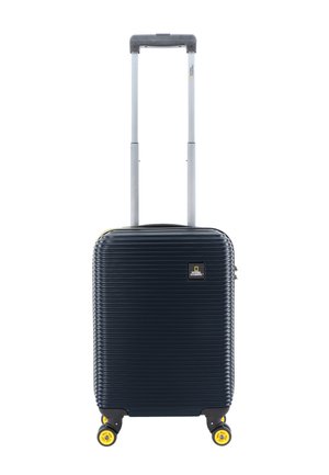 ABROAD - Luggage set - navy