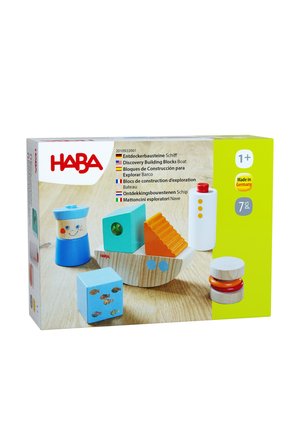 HABA - Klocki do budowania