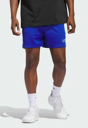 ADIDAS SELECT - Pantaloncini sportivi - royal blue