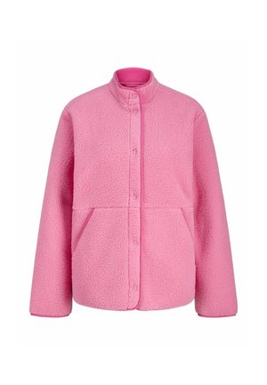 JJXX JXVERA JACKET - Giacca in pile - morning glory