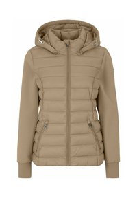 Unausgewählt, taupe