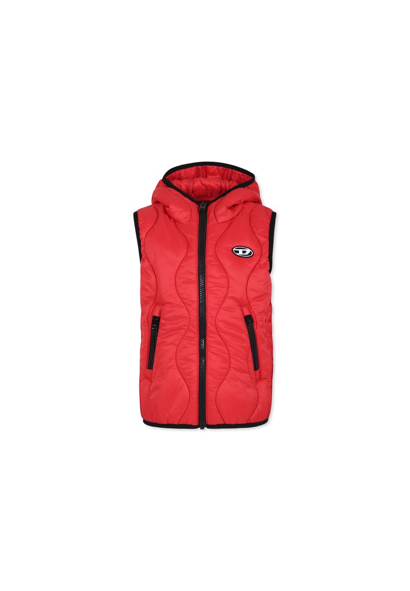 Diesel Bodywarmer rood