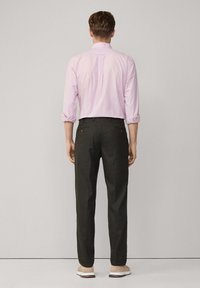 Façonnable Pantalones chinos - khaki green