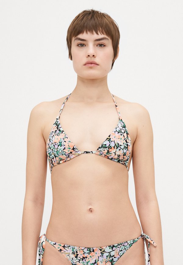 SWEET FIELDS - Bikini-Top - multi