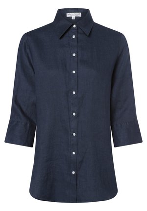 Marie Lund RIHAB - Overhemdblouse - indigo