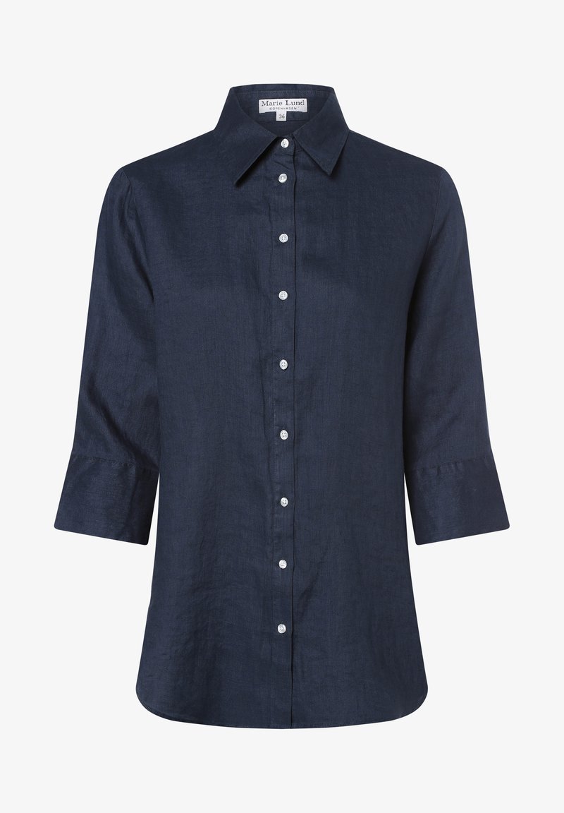 Marie Lund RIHAB - Overhemdblouse - indigo