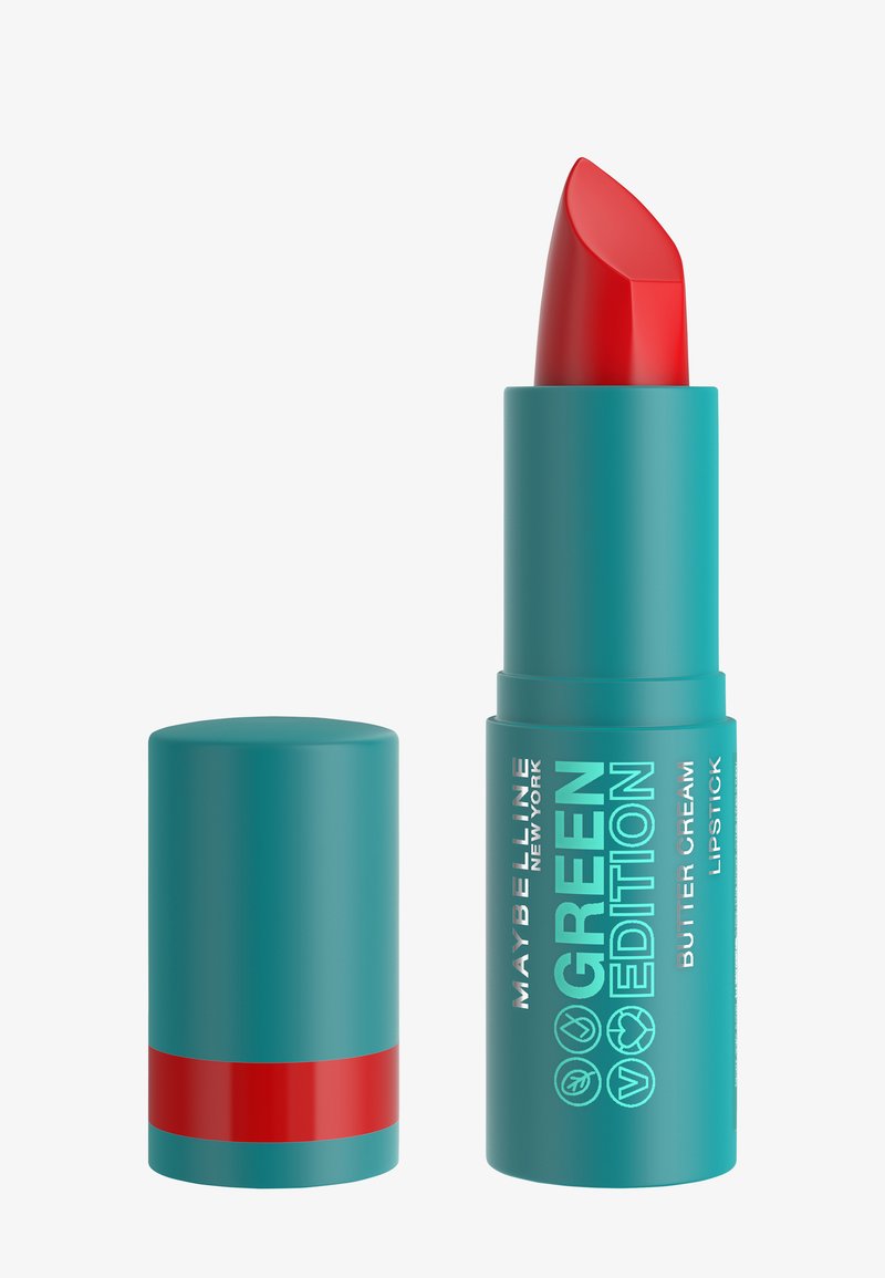 Maybelline New York - BUTTERCREAM LIPSTICK - Lipstick - rainfores, Enlarge