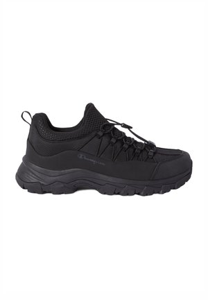MID CUT - Sneakers laag - black