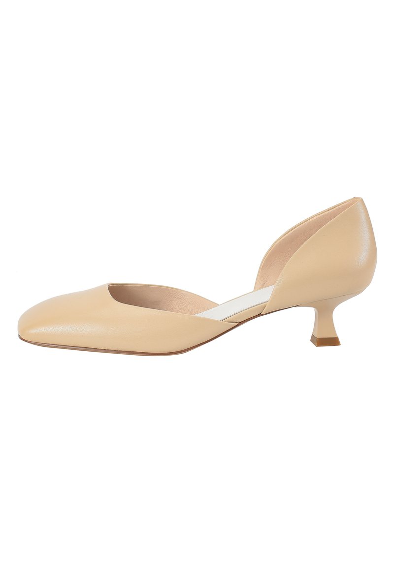 Damen Klassische Pumps | Ekonika Pumps semolina/hellbraun - ZN53707 Damen Klassische Pumps | Ekonika Pumps semolina/hellbraun - ZN53707