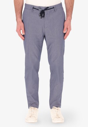Chino - indigo