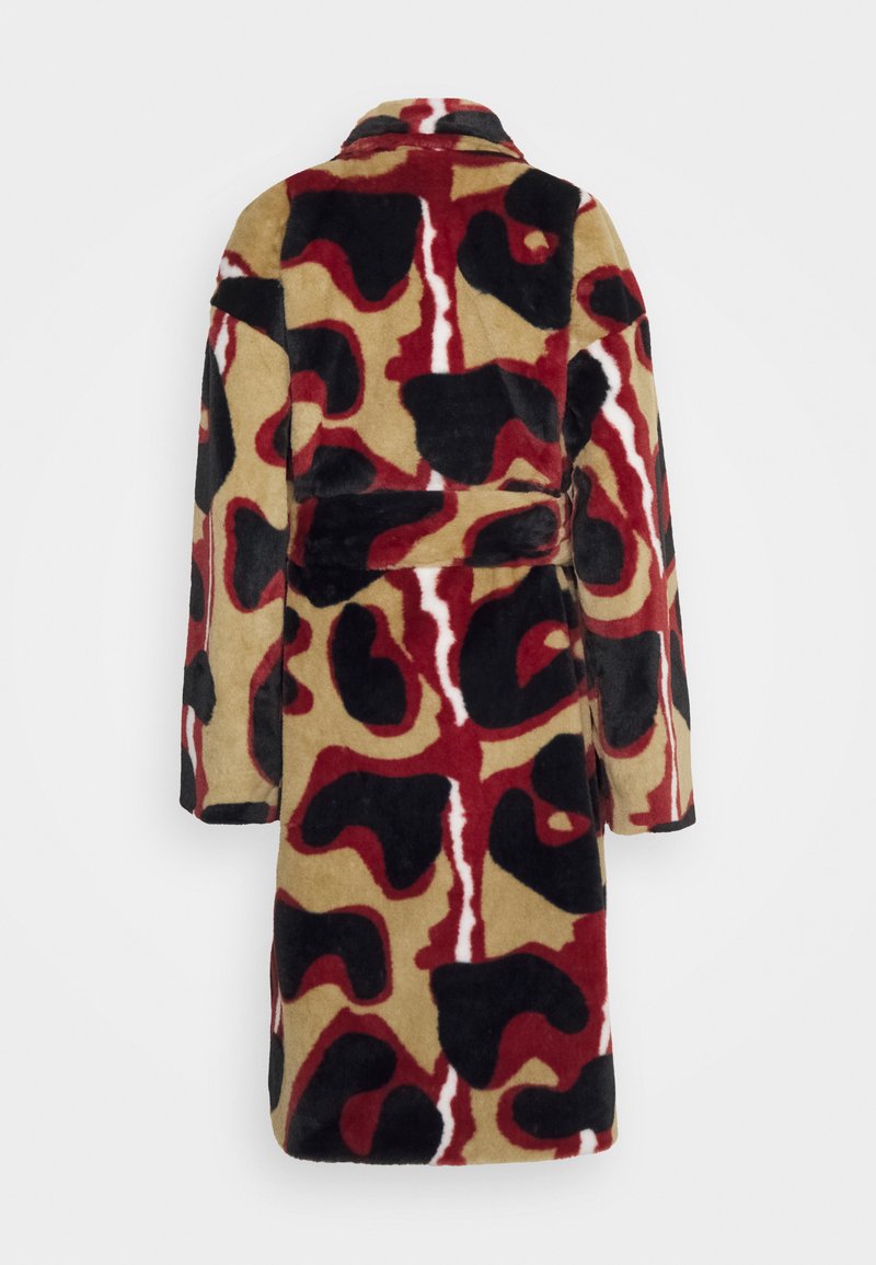Puma MADISON COAT - Sportovní bunda - pebble