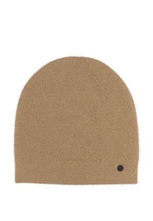 Bickley+Mitchell Beanie - camel