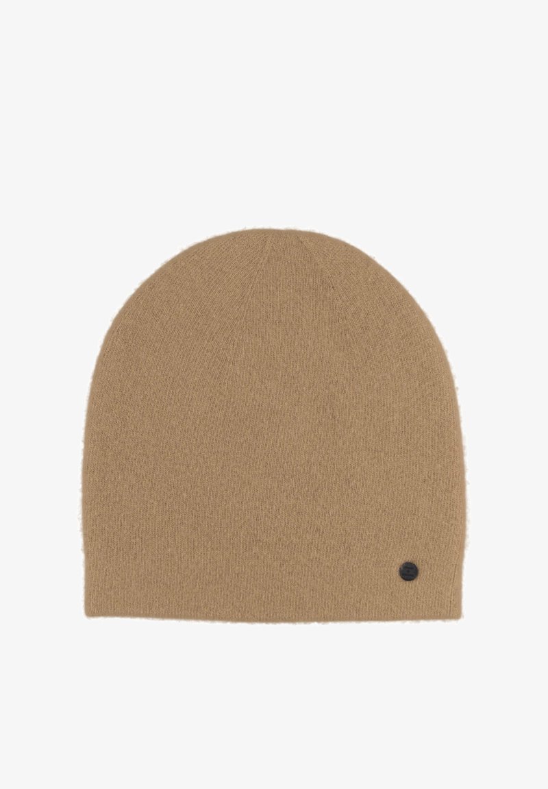 Bickley+Mitchell Beanie - camel